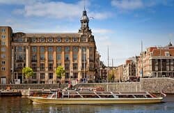 Hôtel GRAND SOFITEL DEMEURE HOTEL AMSTERDAM (THE) — Hollande