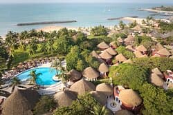 Hôtel Hôtel Royam 4* — Senegal