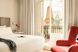 Hôtel NH ATLANTA BRUSSELS — Belgique