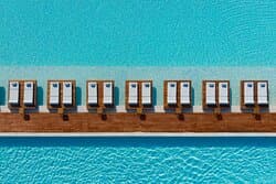 Hôtel PANORAMA HOTEL — Grece