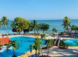 Hôtel HOTEL CLUB AMIGO ATLANTICO GUARDALAVACA — Cuba