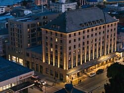 Hôtel CABO DE HORNOS HOTEL PUNTA ARENAS — Chili
