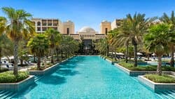 Hôtel AL HAMRA FORT HOTEL RAS AL KHAIMAH — Emirats Arabes Unis