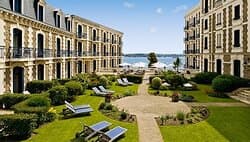 Hôtel GRAND HOTEL BARRIERE — France