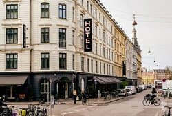 Hôtel IBSENS HOTEL COPENHAGEN — Danemark