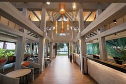 Hôtel AMARI PALM REEF RESORT SAMUI — Thailande