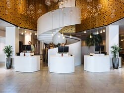 Hôtel NORDIC SEA HOTEL — Suede