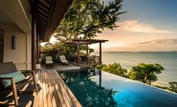 Hôtel FOUR SEASONS RESORT JIMBARAN BAY BALI — Indonesie