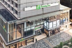 Hôtel HOLIDAY INN GOLDEN MILE HOTEL HONG KONG — Hong-kong