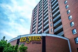 Hôtel ALBERT AT BAY SUITES   OTTAWA — Canada