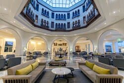 Hôtel Hotel Mouradi Gammarth 5* — Tunisie
