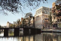 Hôtel RADISSON SAS HOTEL AMSTERDAM AIRPORT — Hollande
