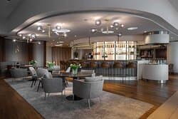 Hôtel RADISSON SAS HOTEL, BASEL — Suisse