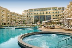 Hôtel GRAND HYATT HOTEL MUSCAT — Oman