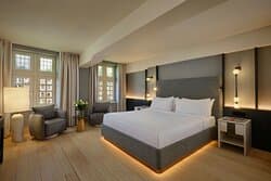 Hôtel GRAVENSTEEN HOTEL GHENT — Belgique