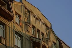 Hôtel PRAGUE IMPERIAL HOTEL — République Tchèque