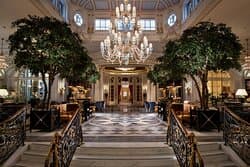 Hôtel ST. REGIS GRAND HOTEL, ROME — Italie