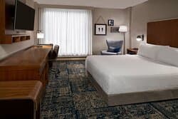 Hôtel HOTEL FOUR POINTS BY SHERATON MONTREAL CENTRE VILLE — Canada