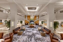 Hôtel RADISSON HOTEL AT LOS ANGELES AIRPORT — Etats Unis