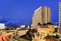 Hôtel CENTURY PARK HOTEL BANGKOK — Thailande