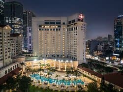 Hôtel DAEWOO HOTEL HANOI — Vietnam