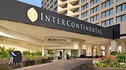 Hôtel INTERCONTINENTAL ABU DHABI — Emirats Arabes Unis