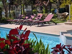 Hôtel DEAUVILLE   HITEL L'AUGEVAL 3* — France
