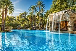 Hôtel Hotel Tunisia Lodge 4* — Tunisie