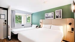Hôtel HOTEL CAMPANILE METZ EST TECHNOPOLE — France