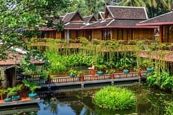 Hôtel ANGKOR VILLAGE RESORT SIEM REAP — Cambodge