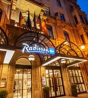 Hôtel RADISSON SAS BEKE HOTEL BUDAPEST — Hongrie