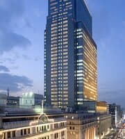 Hôtel MANDARIN ORIENTAL HOTEL TOKYO — Japon