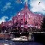 NADIA HOTEL AMSTERDAM – vue 2
