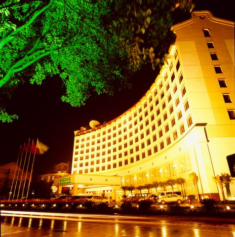 OSMANTHUS HOTEL GUILIN – vue 2