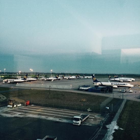 RADISSON SAS LONDON STANSTED AIRPORT – vue 3