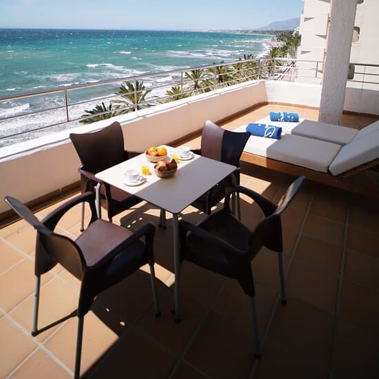 Hôtel PUERTO AZUL APARTHOTEL MARBELLA
