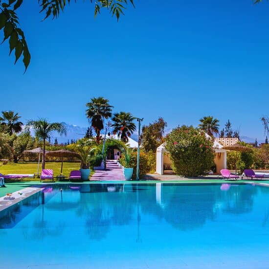 Hôtel Hotel Club Issil 4*