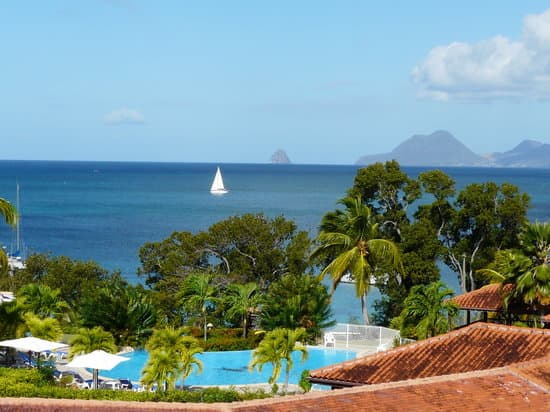 Hôtel Hotel Anse Caritan 3*