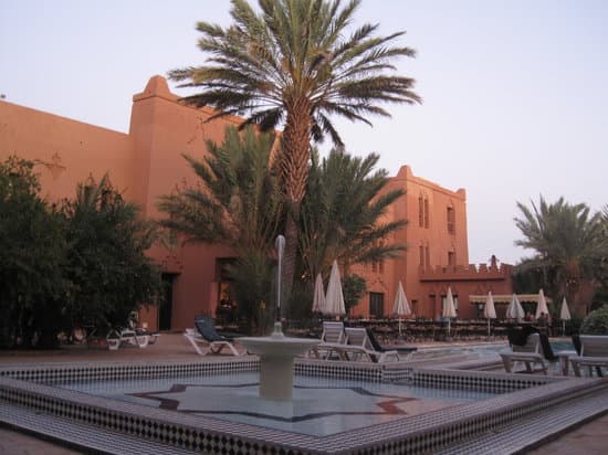 TICHKA SALAM HOTEL OUARZAZATE – vue 3