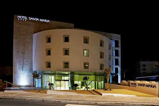 Hôtel HOTEL SANTA MARIA