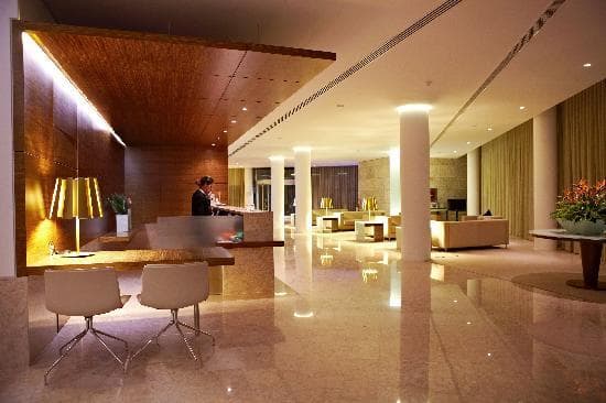 HOTEL SANTA MARIA – vue 2