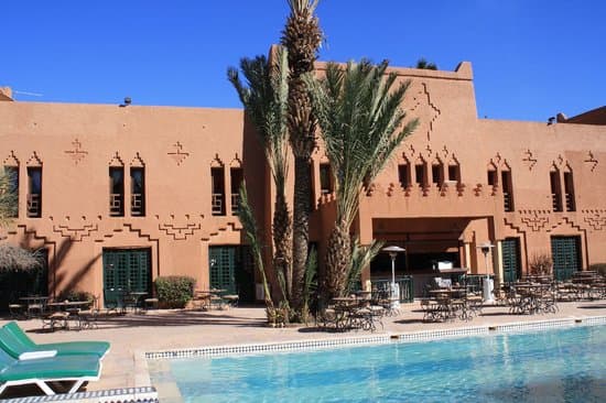 TICHKA SALAM HOTEL OUARZAZATE – vue 2