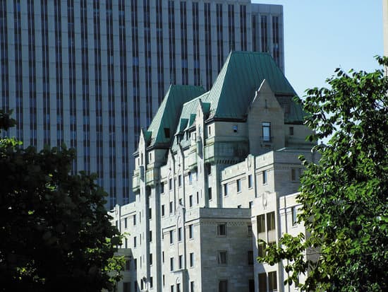 LORD ELGIN HOTEL OTTAWA – vue 4