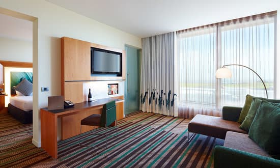 KIWI INTERNATIONAL AIRPORT HOTEL AUCKLAND – vue 4