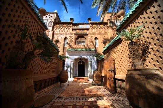 RIAD SALAM ZAGORA – vue 2