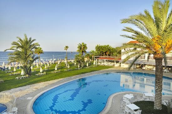 CORAL BEACH HOTEL PAPHOS – vue 5