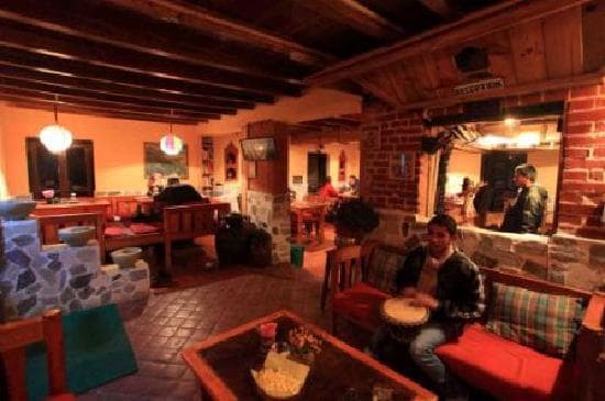 FORT HOTEL NAGARKOT – vue 4