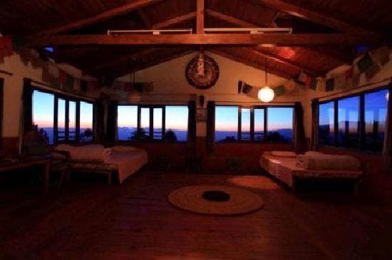 FORT HOTEL NAGARKOT – vue 2