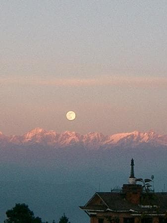 FORT HOTEL NAGARKOT – vue 3