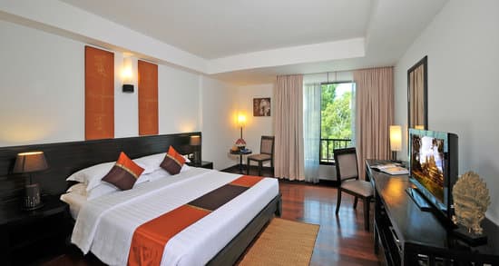 TARA ANGKOR HOTEL – vue 5